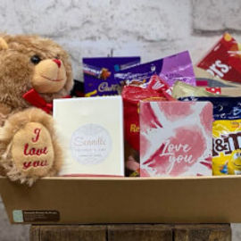 Valentine Love Hamper