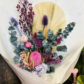 Garden Party Preserved Bouquet