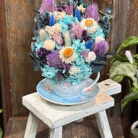 Cody Preserved Teacup 