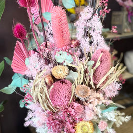 Blush Arrangement