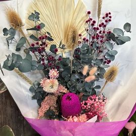 Zarza Preserved Bouquet