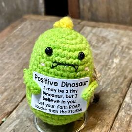Positive Dinosaur