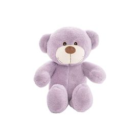 Mr Snuggles  Dusty Lavender Teddy Bear