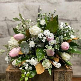 Tulip Wedding Bouquet