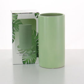 Sage Ceramic Vase