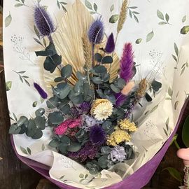 Meadow Fresh Preserve Bouquet