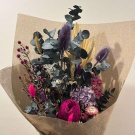 Helena Preserved Bouquet
