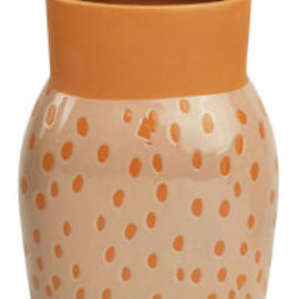 Latte Remy Vase Small