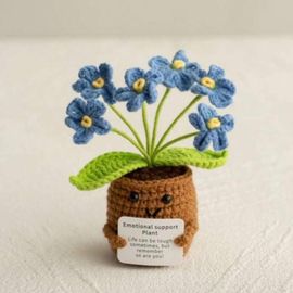 Forget-Me-Not Support Plant
