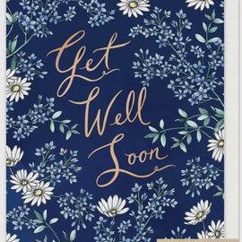 Get Well Soon Card 