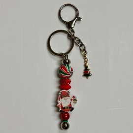 Florist Choice Christmas Keyring