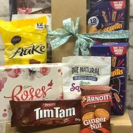 Small Chocolate Hamper