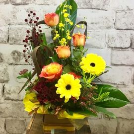 Fruit Tingle Arrangement