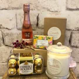 Gratitude Hamper (prosecco)