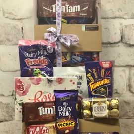 Medium Chocolate Hamper