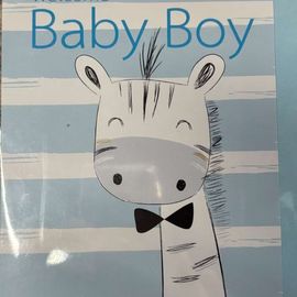 Welcome Baby Boy