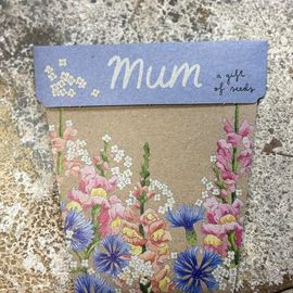 Mum - Gifts Of Seeds