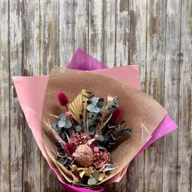 Ivy Preserved Bouquet