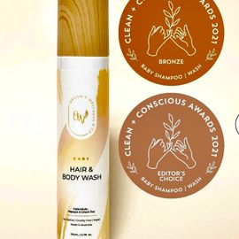 Baby Hair & Body Wash