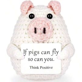 Emotional Support  Pig