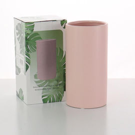 Pink Ceramic Vase