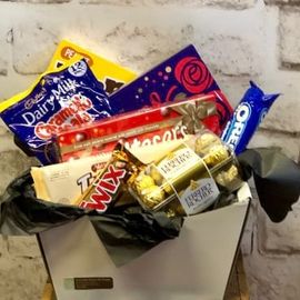 Large Chocolate Hamper