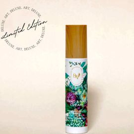 Organik Wellness Hand & Nail Cream