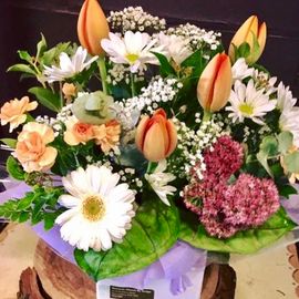 Tulip Delight Arrangement