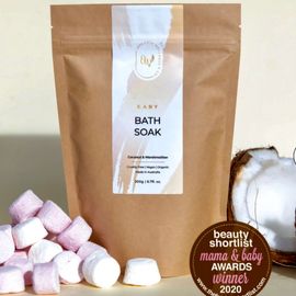 Baby Bath Soak