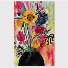 Postmans Daughter Mini Card