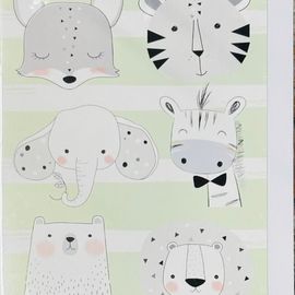 Baby Animal Card