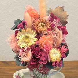 Annabelle Preserved Demi Teacup