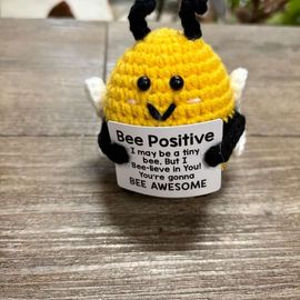 Positive Crochet Pals