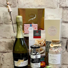 Pop on Over Hamper