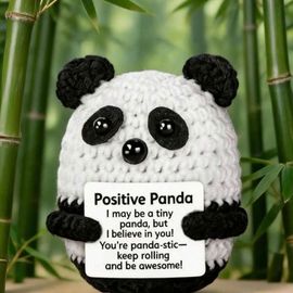 Positive Support Panda