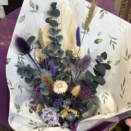 Floral Fancy Preserved Bouquet
