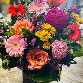 What A Day Arrangement 