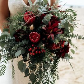 Newcastle Native Bride