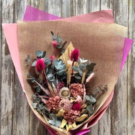 Carolyn Preserved Bouquet