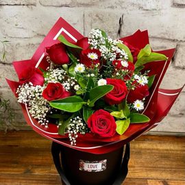 Loving Valentine Bouquet