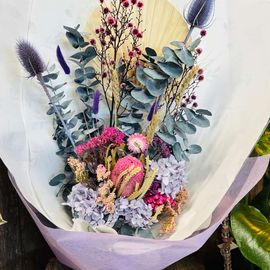 Flower Meadow Preserved Bouquet