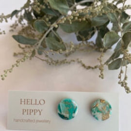 Handcrafted Pippy Earrings 