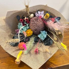 The Grounds Posy 