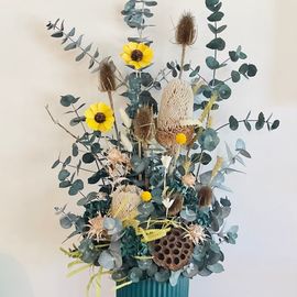 Hannah Preserved Arrangement