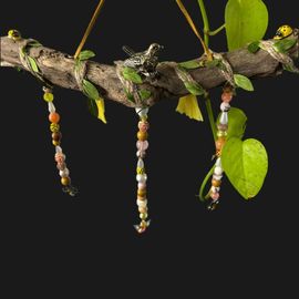 Sunlit Sweetness Driftwood Hanger