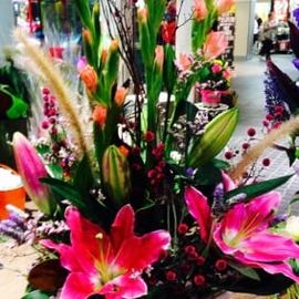 Pink Surprise Arrangement