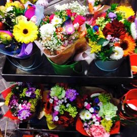 The Perfect Posy Tin