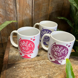Mug | World’s Best Mum