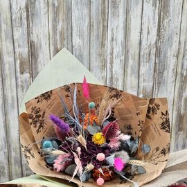 The Grounds Posy 