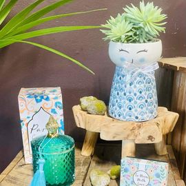 Dear Dolly Hamper | Succulent